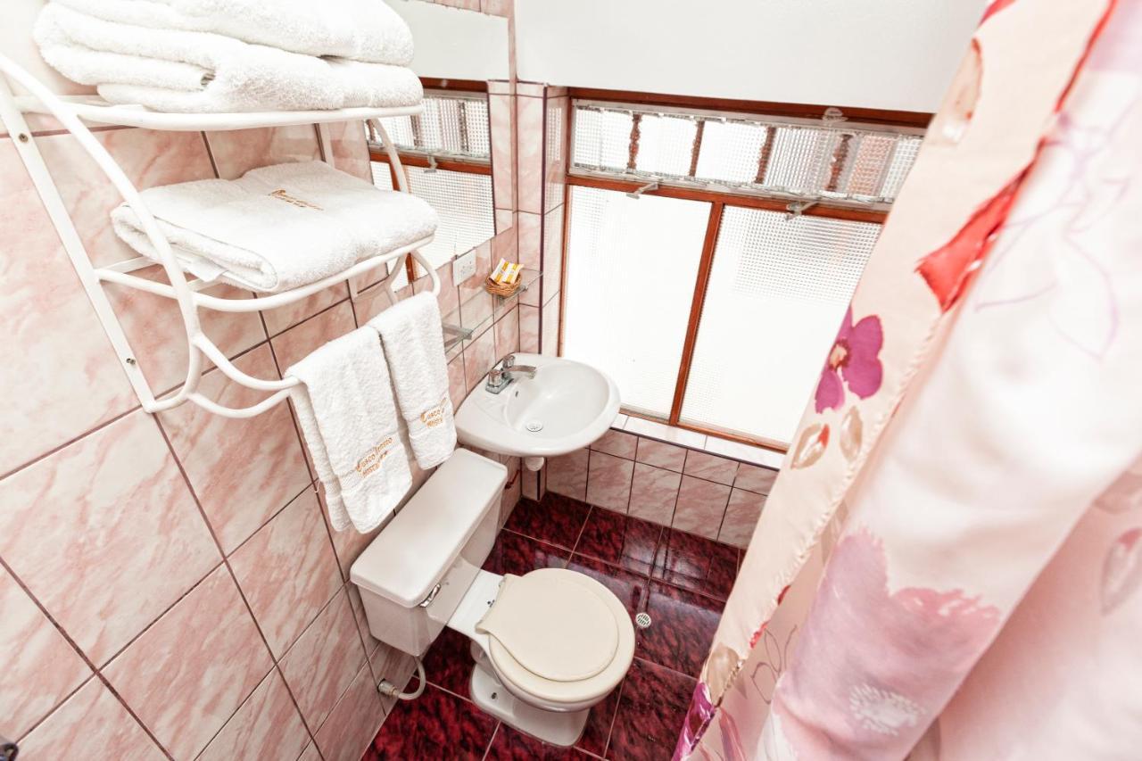 Hostal Cusco Centro Bagian luar foto