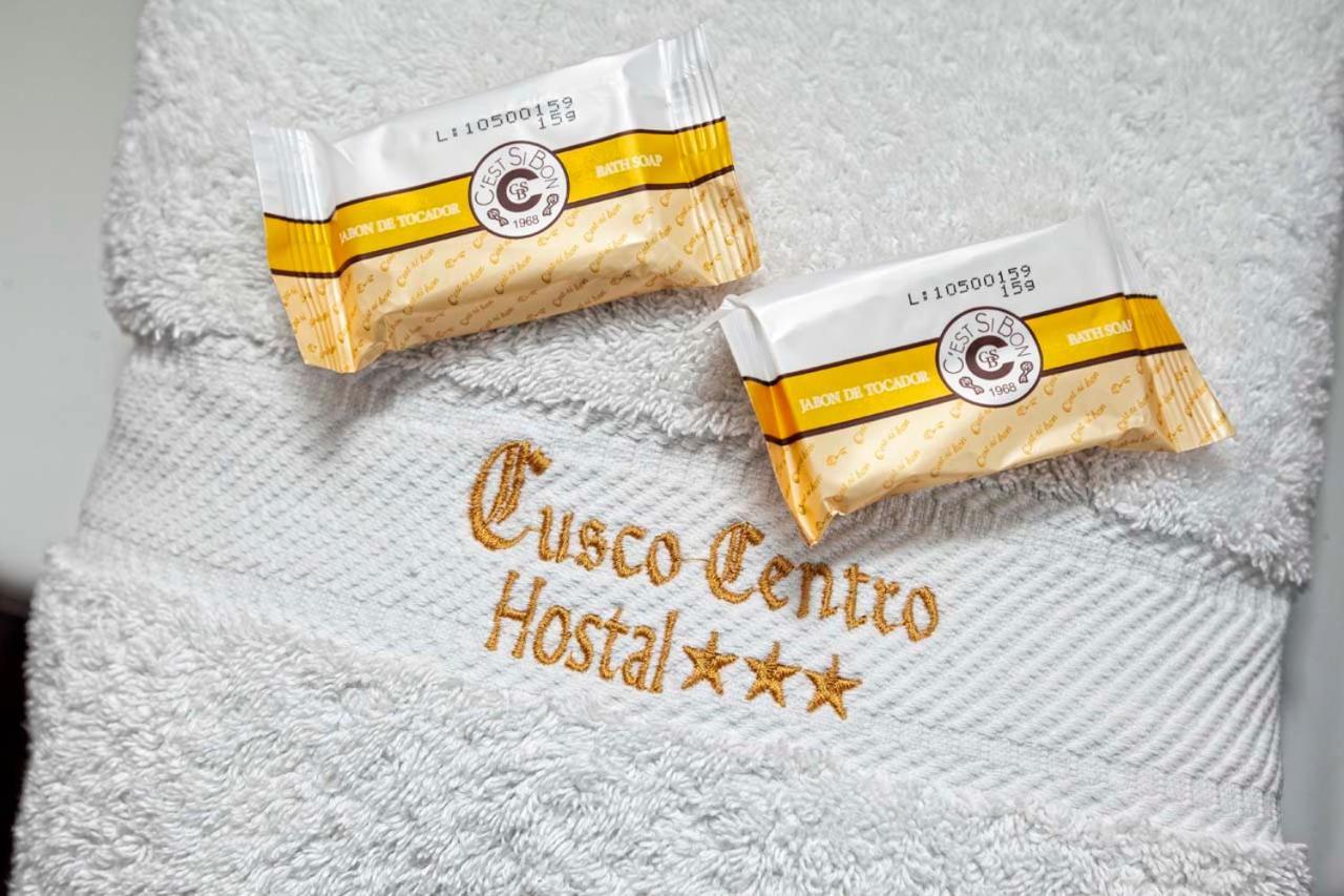 Hostal Cusco Centro Bagian luar foto