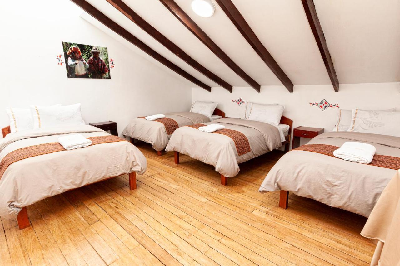 Hostal Cusco Centro Bagian luar foto